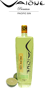 VAIONE - PREMIUM PACIFIC GIN